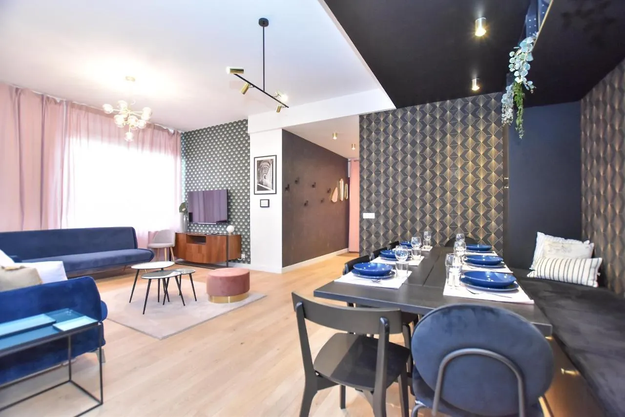 Canal Saint Martin - Amazing 12p/4br Апартаменты