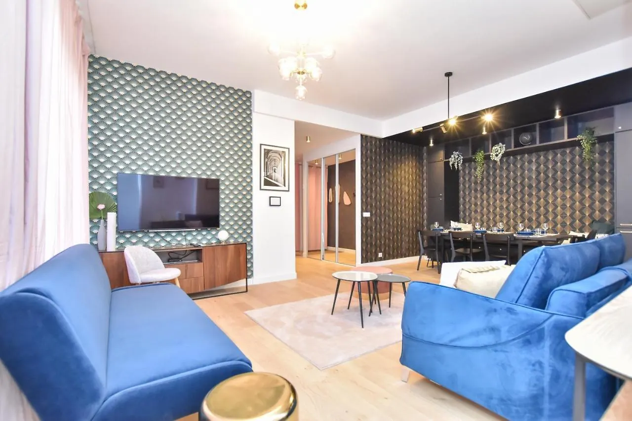 Апартаменты Canal Saint Martin - Amazing 12p/4br