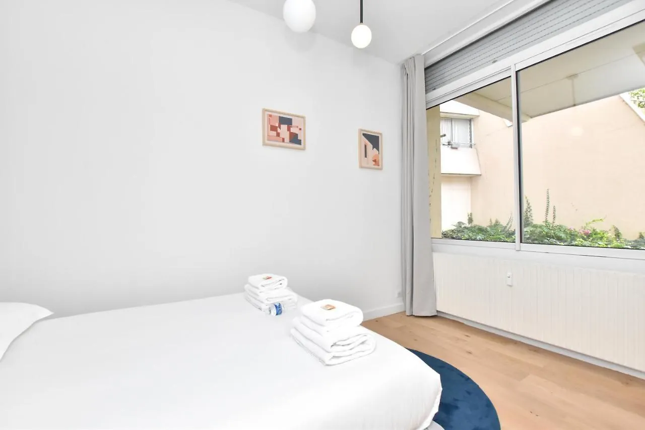 Canal Saint Martin - Amazing 12p/4br Апартаменты *