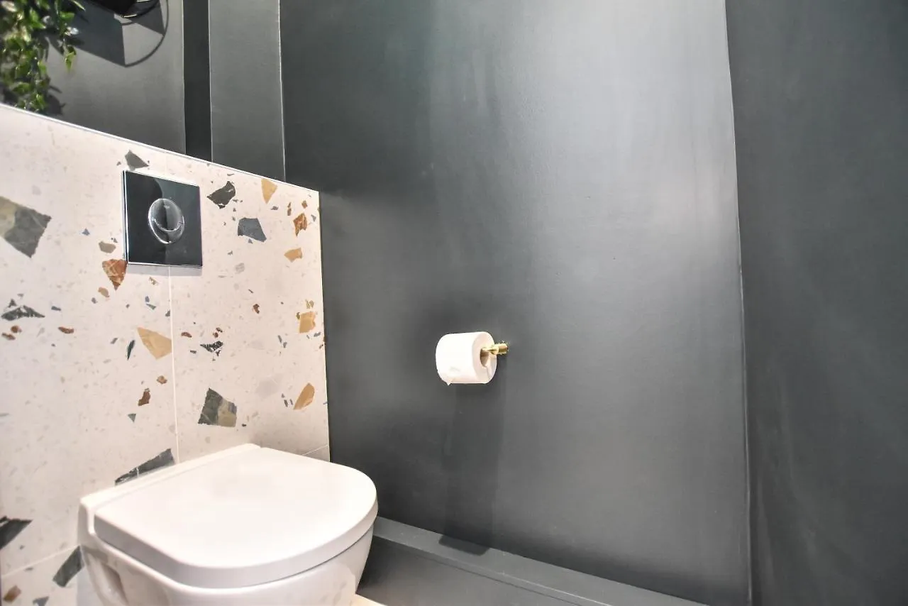 Canal Saint Martin - Amazing 12p/4br *