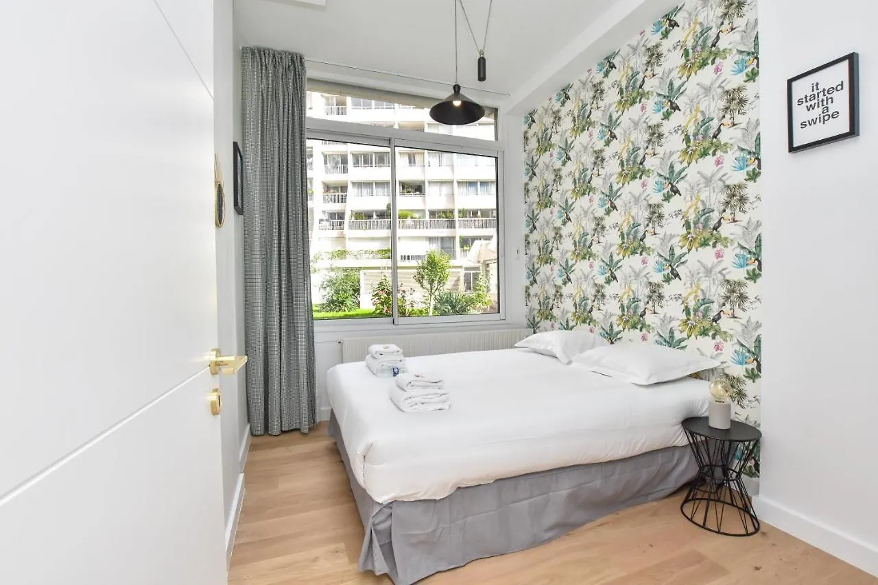 Canal Saint Martin - Amazing 12p/4br * Paris
