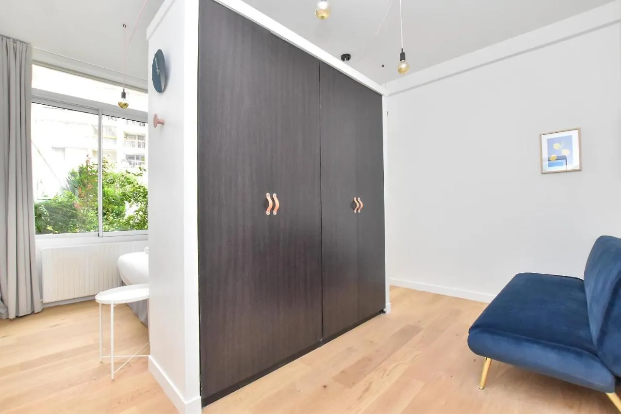 Canal Saint Martin - Amazing 12p/4br Апартаменты *